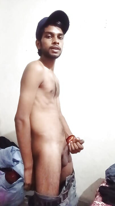 My Fucking with Own Cock