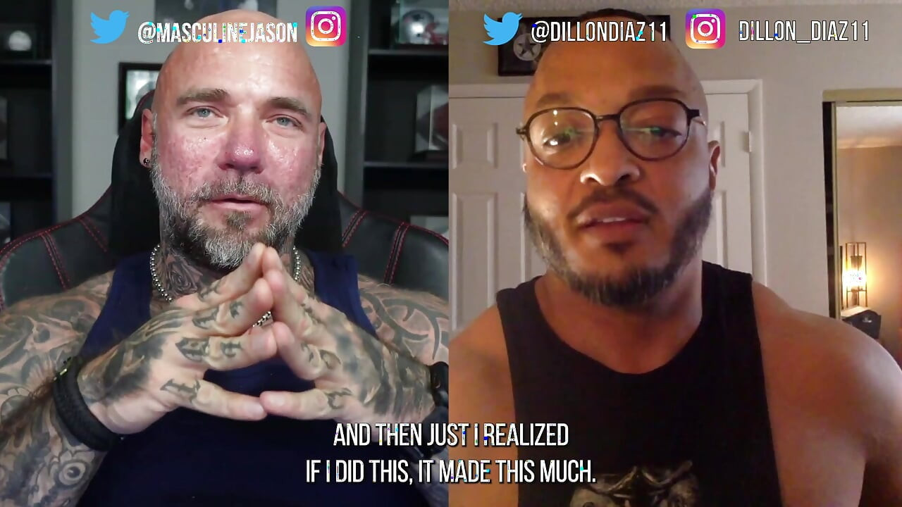 Ispovijesti porno zvijezda - Dillion Diaz (epizoda 30)
