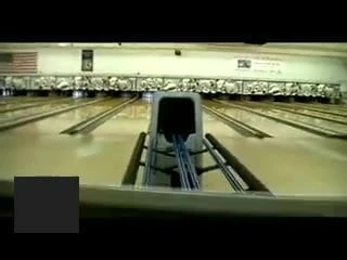 Bowling Date then HOT HOT HOT Interracial sex