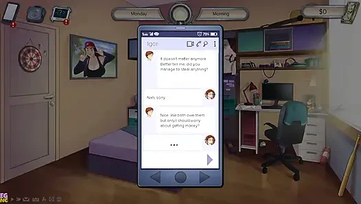 MILFs Plaza #1: Living with My MILF Sister-in-law - by Eroticgamesnc