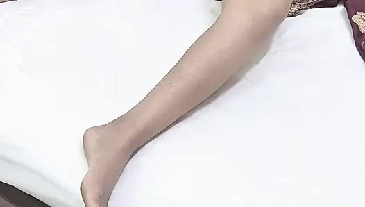 Evli kadın ve kocası