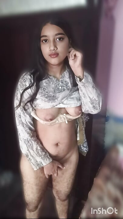ครูสาวสวยโชว์นมและหีตอด นิ้วล้วง