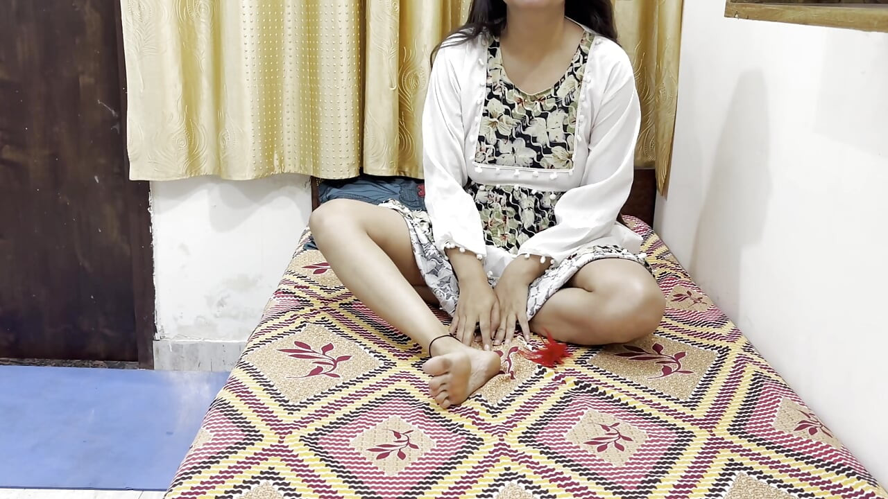Desi Stepsister Sex with Stepbrother! Indian Taboo XXX Sex