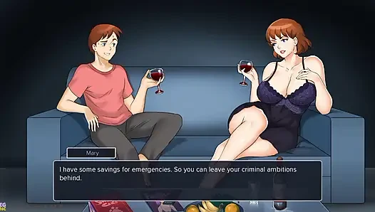 Milfs plaza #7: aku ngentot toket besar kakak iparku - oleh eroticgamesnc