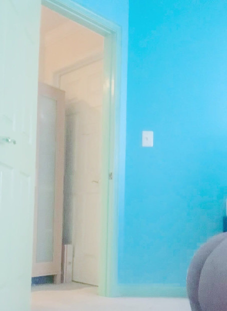 Asian Sissy Fingers his Hole