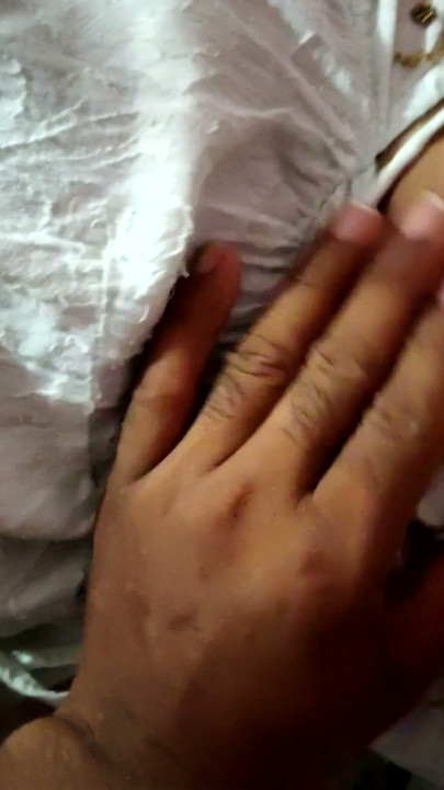 Today I had a full romance with my sister-in-law. | Clip 1
