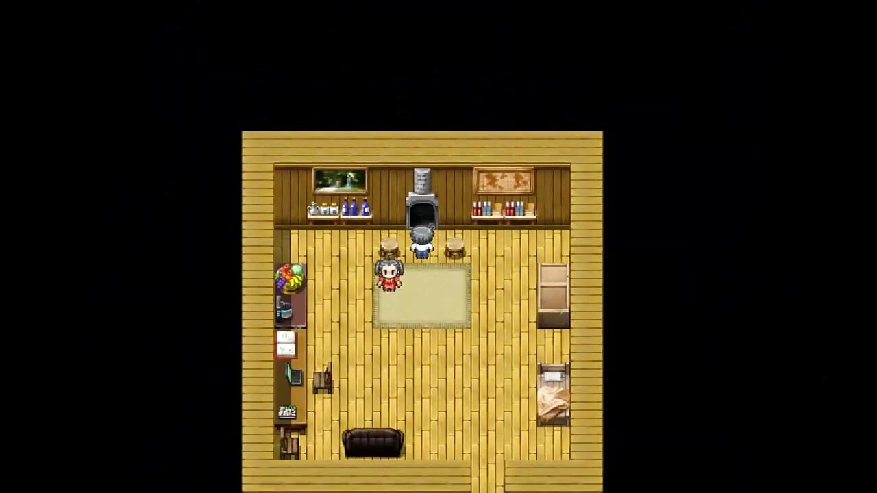 Lily of the valley: esposa está cavalgando o pau do marido em uma casa do interior ep 22