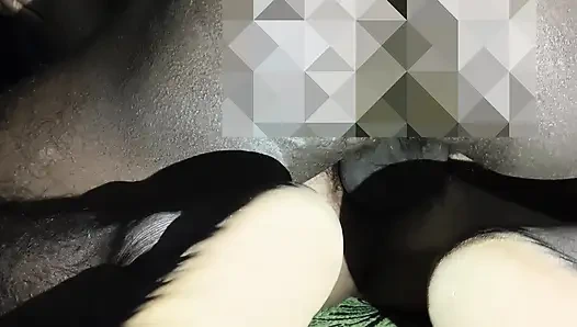 Üvey annem onu sikmemi istedi.