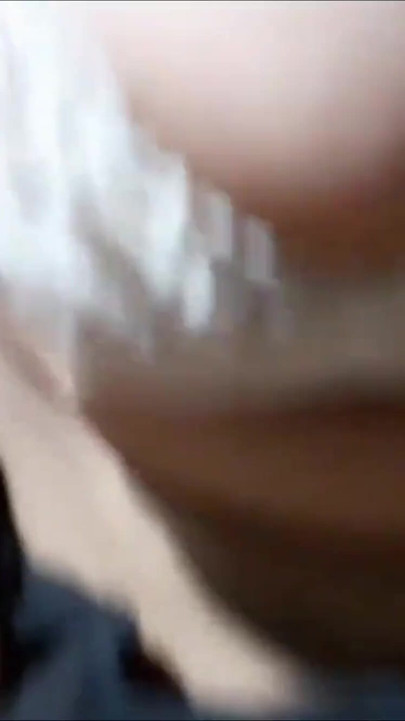I fucked my Stepsister In Public Floor at Night | Clip 1