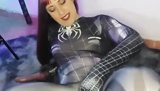 Spider-gauchi Chapter 3: Not Everything Is Fixed with the Fisting of Justice