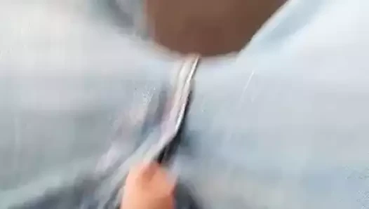 Nice dick exhibitionism