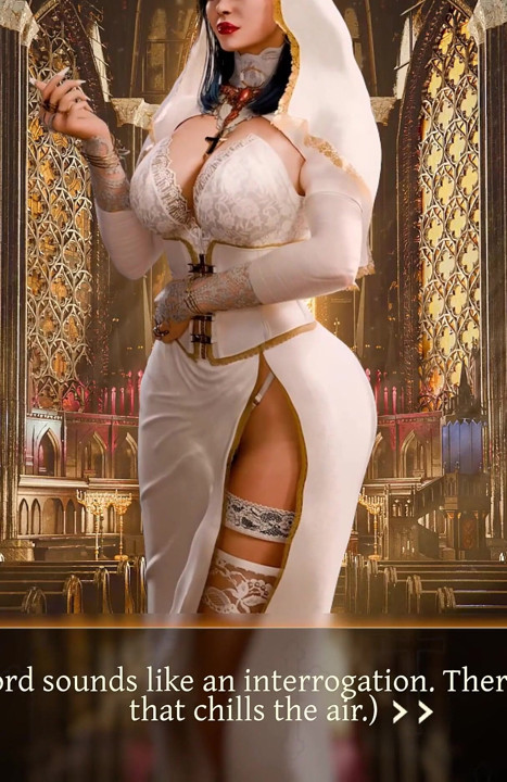 Sin Gameplay में बहनें भाग 7 - Rebecca की बढ़ती हुई अपील