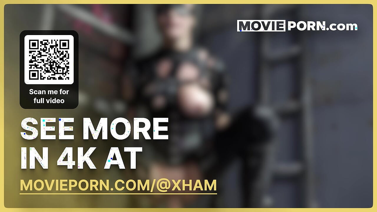 Catwoman on the Prowl (Movie Porn)
