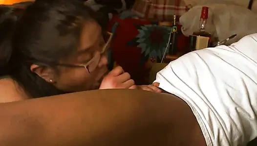 Dee Lagi Asik Sampai Dalam Banget