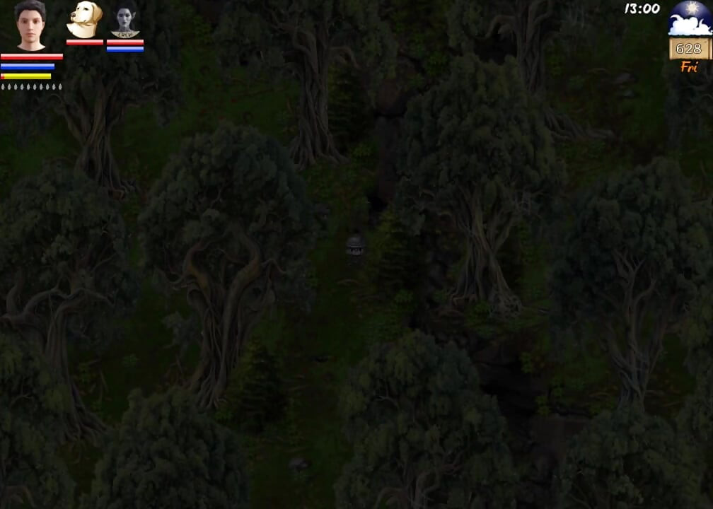 Peasant's Quest #111 Breeding Sex with Two Babes at Wedding Night