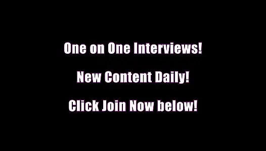 Kiki Kout Tests Special Clit Vibrator on Her Trimmed Pussy - Panties & Fingering Solo