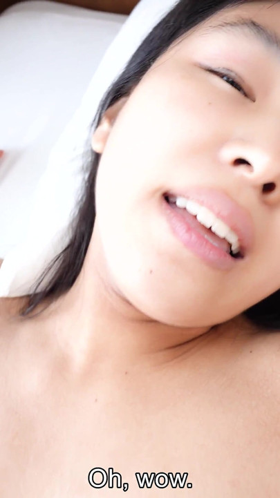 Cute and Sweet Miss Ichika Matui Spreads Her Legs so We Can Dine on Her Pussy