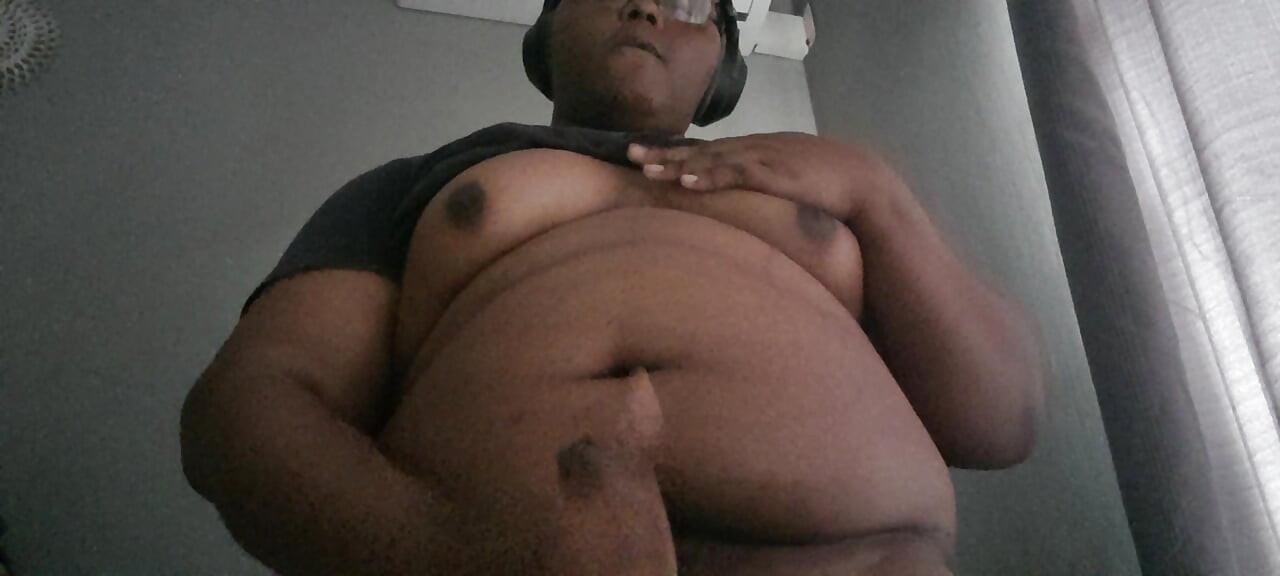 Big Beautiful Butch Femme Cumming