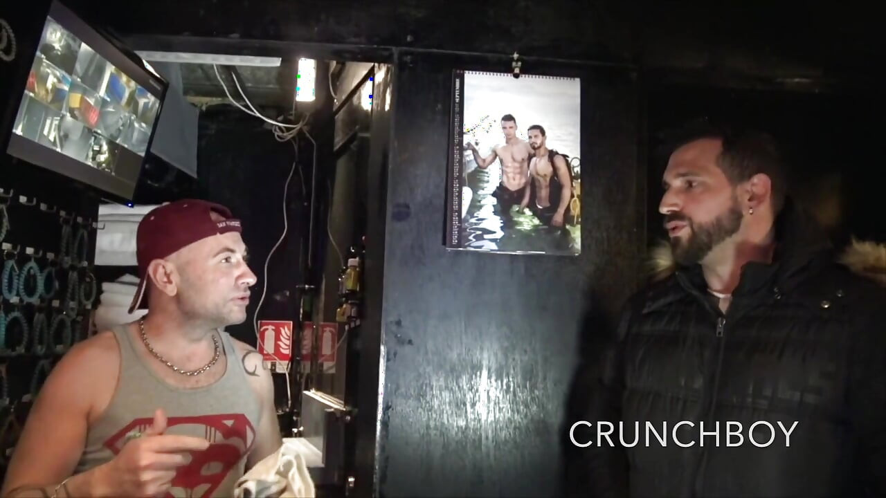 2419 the Sexy Oscar Fucked Ra Wby Koldo Goran