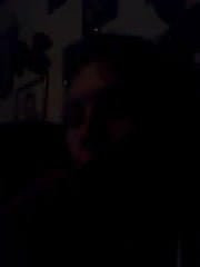 Girl Sucking Ice Cream Popsicle