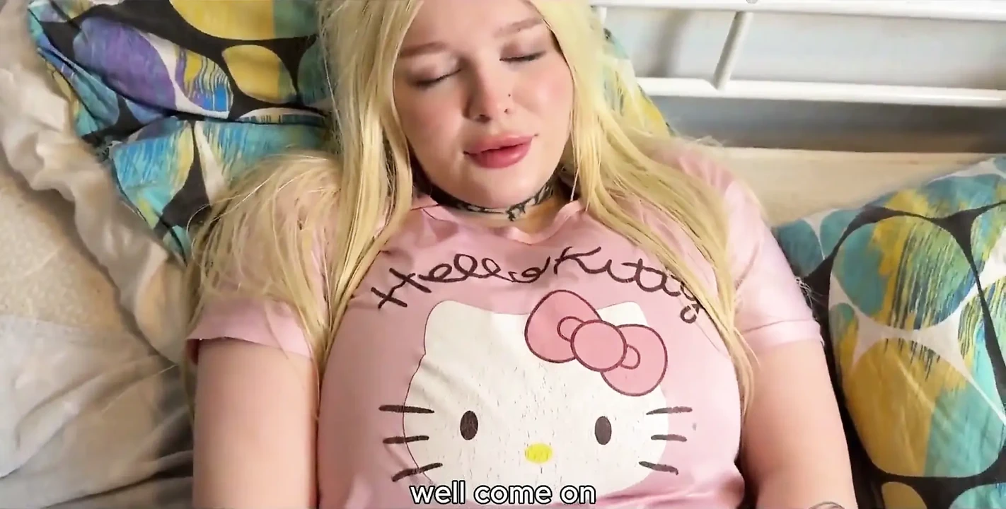Tender Sex. No Makeup with a Friend's 18-year-old Girlfriend