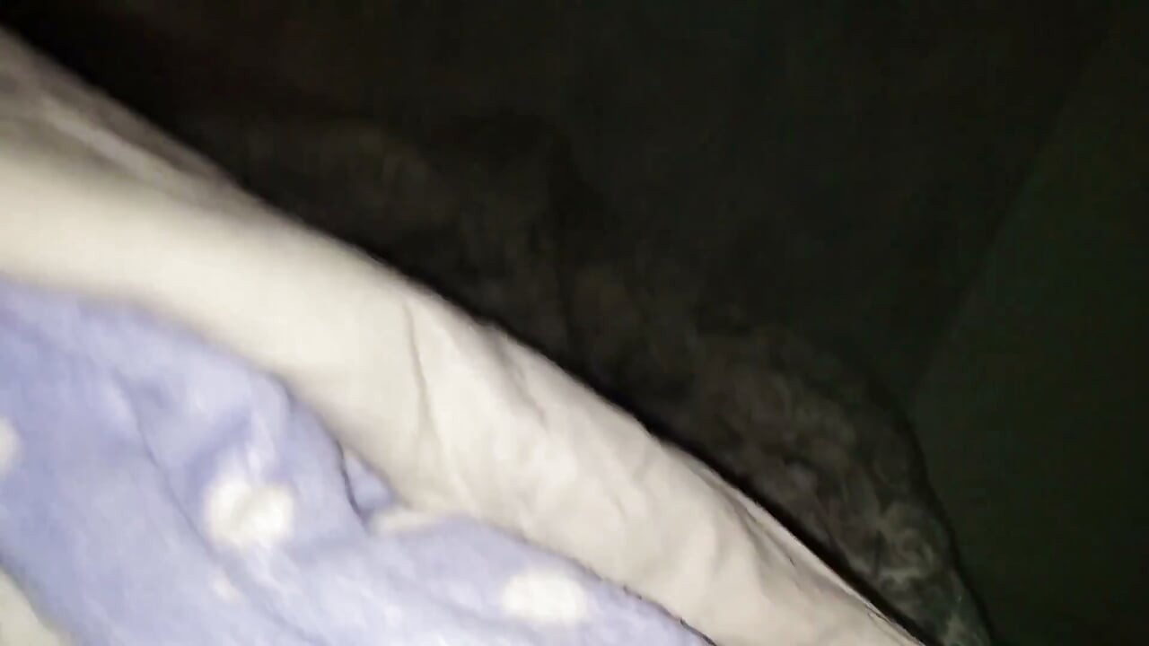 The Guy with the Huge Hairy Cock Woke up Horny and Empty His Balls for You
