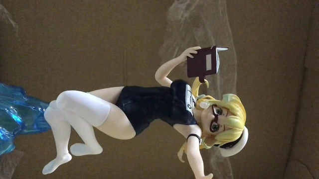 Kancolle figure bukkake (HACHI)