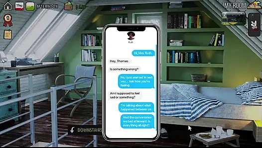 Tante seksi sunville 97 aku nggak percaya aku bisa ngentot sama nyonya clark