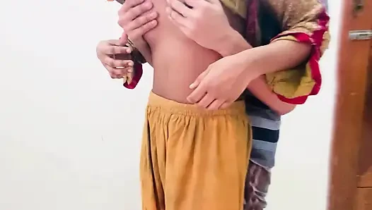 Taylor found me alone in the store and fucked me hard