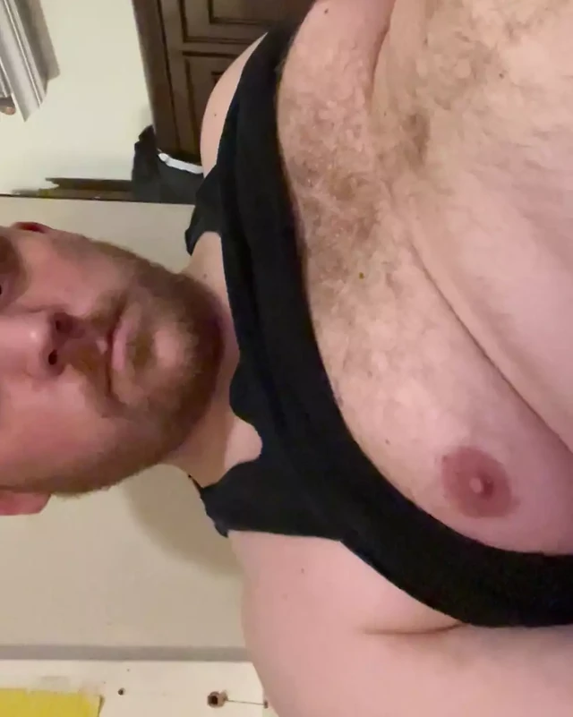Chubby Wank from Under