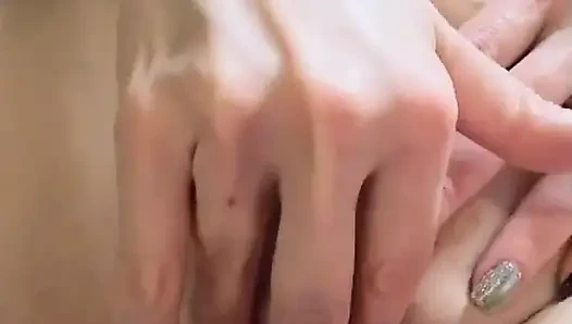 POV - развлекаюсь с неверной Mari