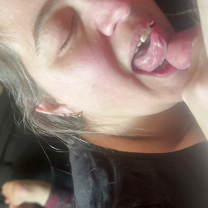 Kamyonda oral seks
