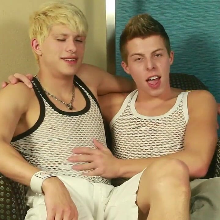 Angel and Andrew