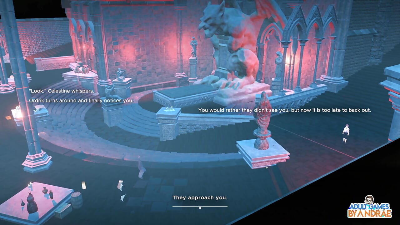 Vampire Mistress Gameplay Part 2 - Morgana's Final Ritual Begins