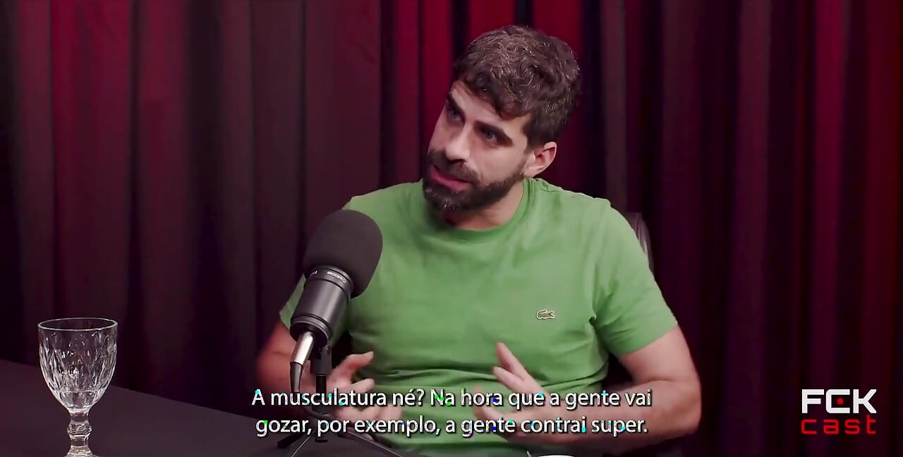 Fckcast 3 - Dr. Vinicius Lacerda ile grup seks, fetiş ve sağlık