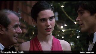 Jennifer Connelly & Molly Parker nude and hot sex video