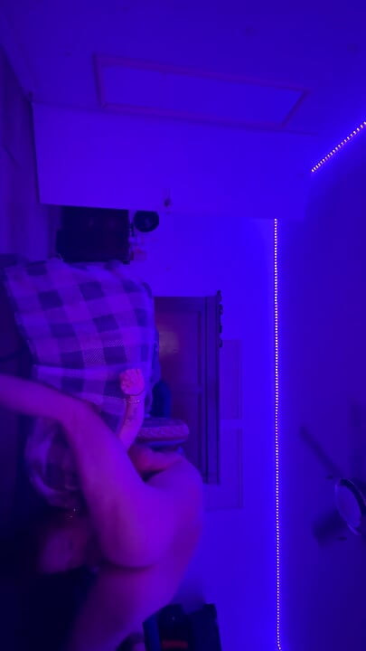Esta é a minha garota em casa que eu conheci de Pure bad to the bone
