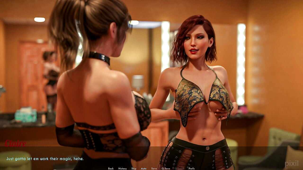 Awam Real Fuck - Aiden Final Task Remade - Part 1: Sophia Wants Everything to End, Will Aiden Easily Accept It?