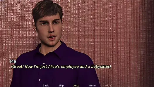 Alice in Wonderland - Chapter 12