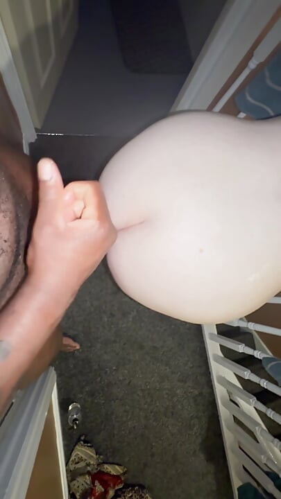 Fucking My Wife in Her Ass for the First Time
