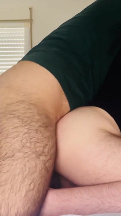 cumming on my friend ass | Clip 2