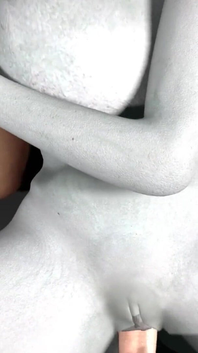POV Stuffing Every Hole In Alcina Dimitrescu's Body In A Furious Threesome | Clip 1