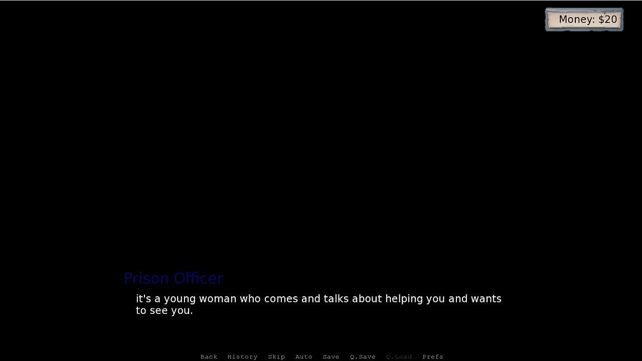 Sissy 5 की जेल - Adam बहिन बनने का प्रशिक्षण ले रहा है ... जेल बॉस को लंड चुसाई मिली