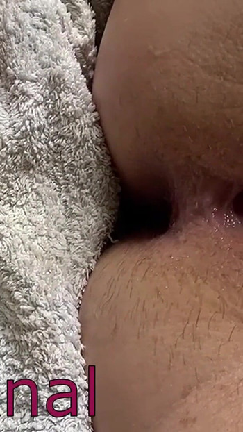 Memorable moment from "THE ANUS WAS DESTROYED BY MY COCK, I GOT A SQUIRT WITH AN ORGASM. AND THEN I GOT MY ANUS DEFLATED"