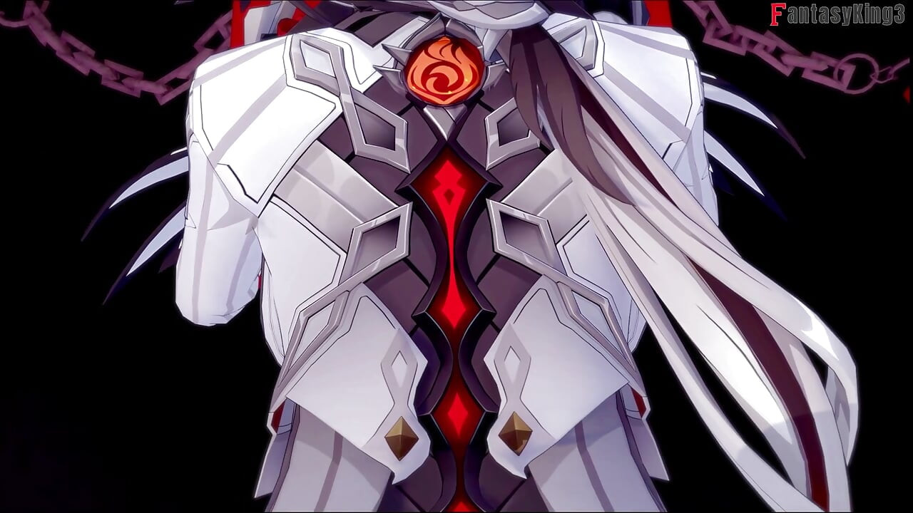 Muie cu Arlecchino - 1 - Impact Genshin