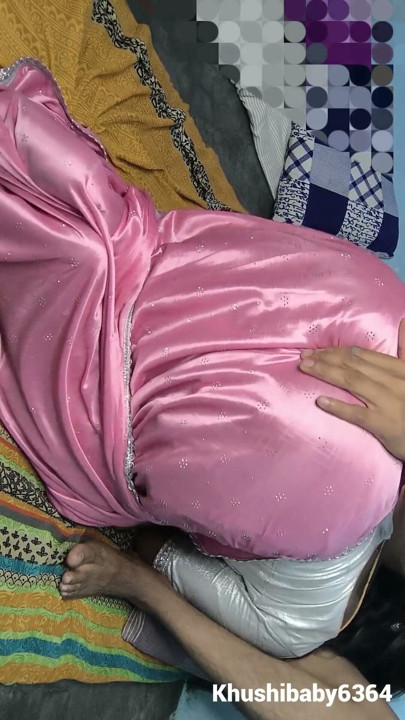 Newly Married Hottest Indian Desi Bhabi Fucking with Her Husband's Younger Stepbrother in mouth fuck you dear stepbrother | Clip 2