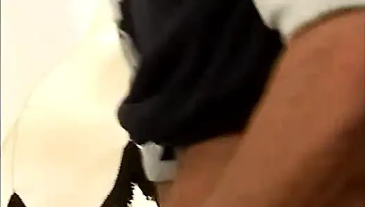 The Blonde, the Brunette and the Dick