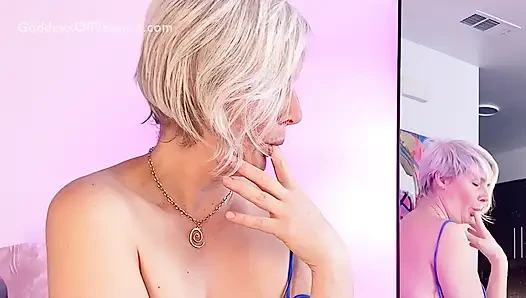 Helping Mommy Pick Out The Best Bra While She Tells Me How To Touch Myself & Cum JOI CEI
