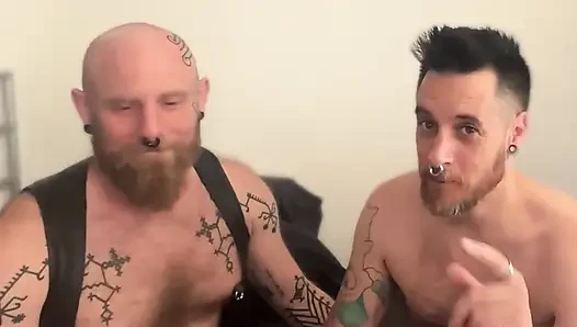 Üvey babanın özel arkadaşı