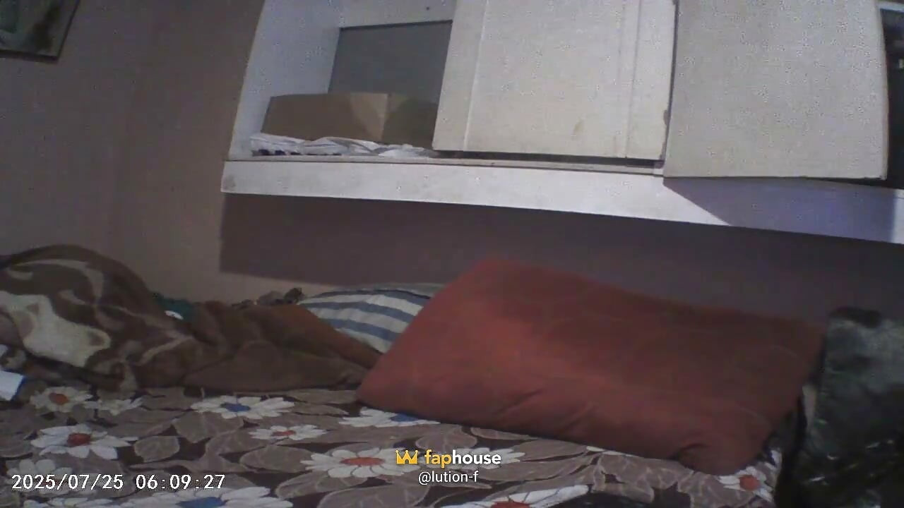 Waiting for My Gal to Come and Fuck Me